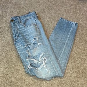American Eagle Ripped Jeans